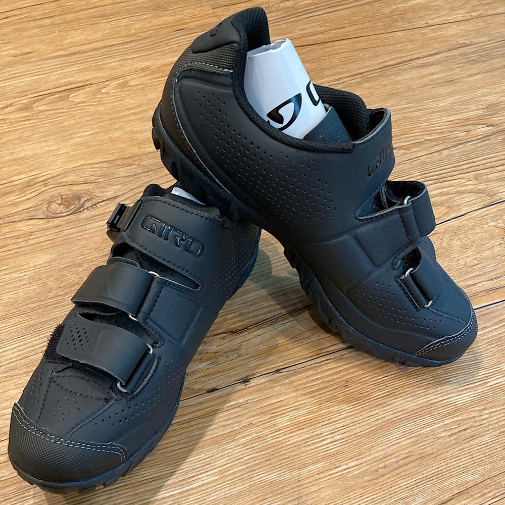 Giro Terraduro Cycling Shoes, size 39.5 Wide